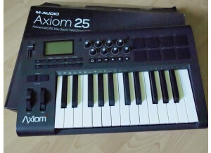 M-Audio Axiom 25 MKII (50760)