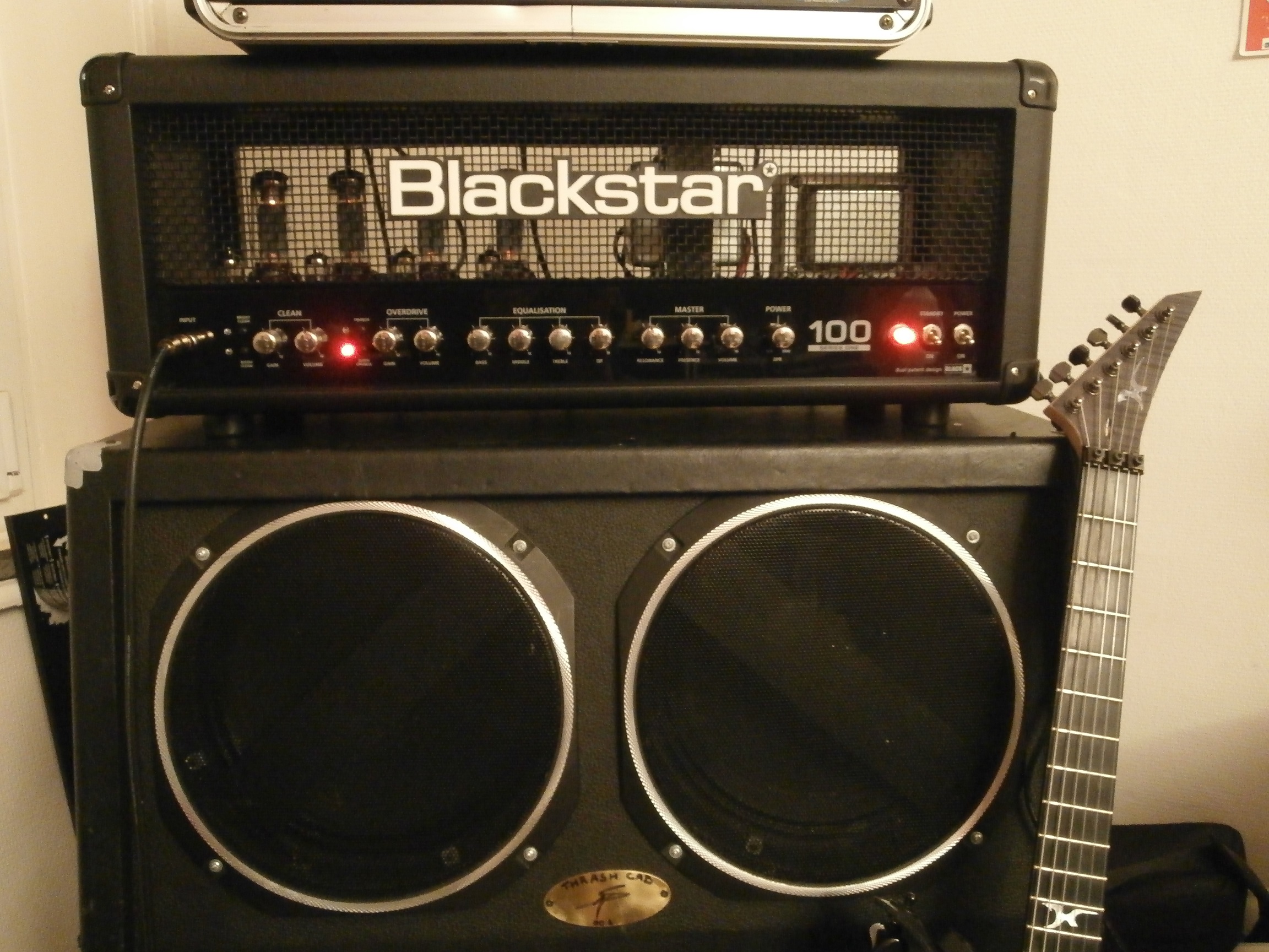 Blackstar Amplification Series One 100