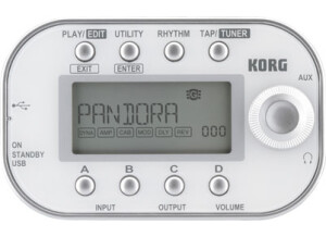 Korg Pandora Mini - White