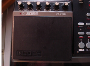Boss DRP-I Dr. Pad (10680)