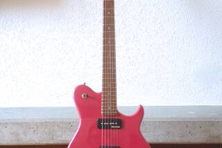 Jim Reed Guitars Fuzzycaster