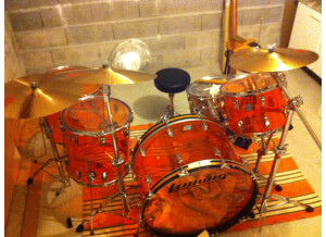 Ludwig Drums Vistalite (70974)