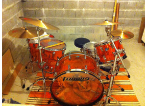 Ludwig Drums Vistalite (72850)