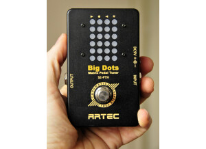Artec SE-PTN Big Dots Matrix Pedal Tuner (55338)