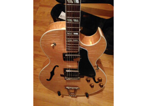 Gibson ES-175 Gold Hardware - Antique Natural (21831)