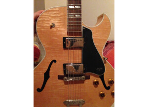 Gibson ES-175 Gold Hardware - Antique Natural (98700)