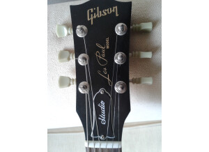 Gibson Les Paul Studio Faded - Worn Brown (68263)