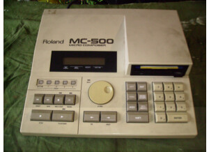 Roland MC-500 (5606)