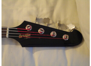 Orville By Gibson - Thunderbird Bass