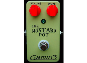 Gamin'3 Mustard Pot (9989)