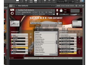 Native Instruments Scarbee Funk Guitarist (73943)