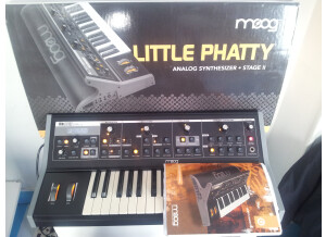 Moog Music Little Phatty Stage II (61105)