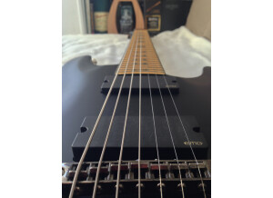 Schecter Jeff Loomis NT - Satin Black