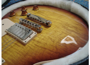 Gibson Les Paul Standard 2008 - Iced Tea (10954)