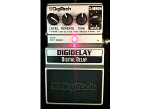 DigiTech DigiDelay