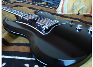 Gibson SG Goddess - Ebony (92519)