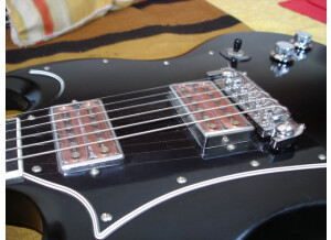 Gibson SG Goddess - Ebony (14044)