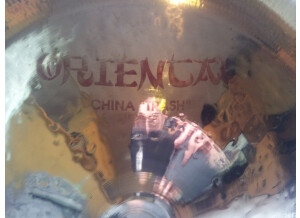 Zildjian FX Oriental China Trash 18" (13195)