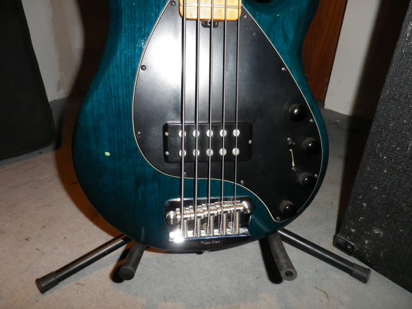 Music Man StingRay 5