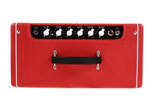 Fender Blues Junior III - Red October & Eminence Red Coat Wizard Limited Edition