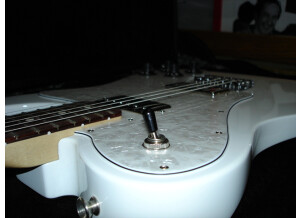 Fender Chris Shiflett Telecaster Deluxe - Arctic White