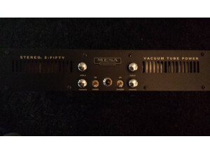 Mesa Boogie Stereo 2:50 (32351)