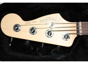 Fender American Standard Jazz Bass Fretless - 3-Color Sunburst Rosewood