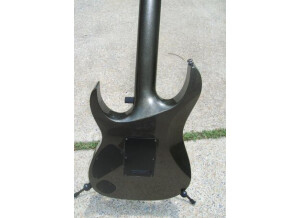 Ibanez RGT42 - Black Pearl