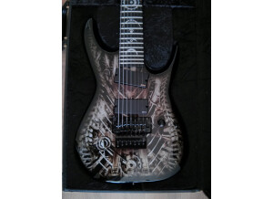 Dean Guitars USA Rusty Cooley RC7 Xenocide (53297)