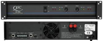 QSC MX 1500a