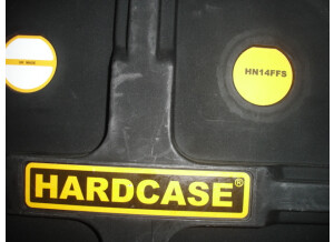 Hardcase Snare Drum 14' (87249)