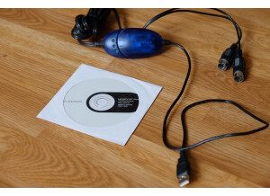 M-Audio Midisport Uno (71050)