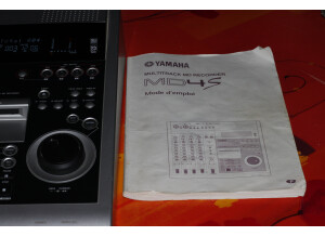 Yamaha MD4S (97860)