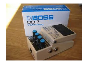 Boss DD-7 Digital Delay (99902)