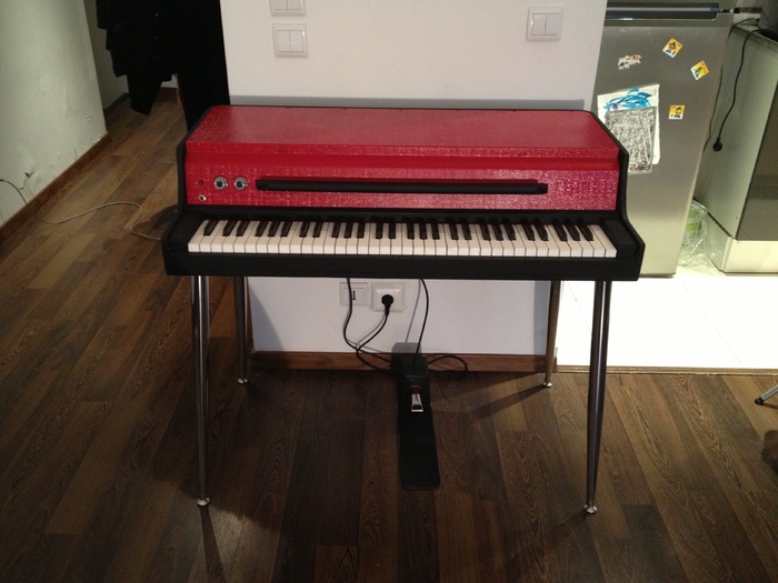 Wurlitzer 145