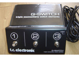 TC Electronic G-Switch (80279)