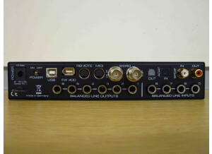 RME Audio Fireface UCX (88932)