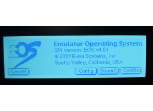 E-MU E6400 ultra Sampler