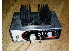 Plug & Play Amplification Power Attenuator 50 (35609)