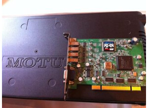 MOTU 24i/o PCI Express (59301)