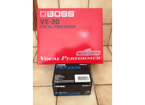 Boss VE-20 Vocal Performer (93270)