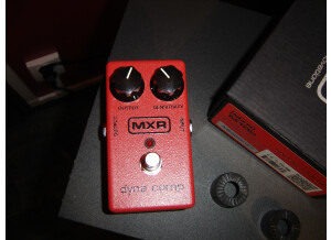 MXR M102 Dyna Comp Compressor (68050)