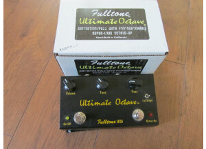 Fulltone Ultimate Octave (57709)