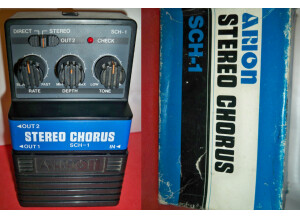 Arion SCH-1 Stereo Chorus (82510)