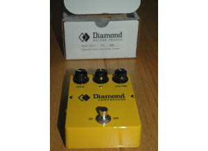 Diamond Pedals Compressor (42175)