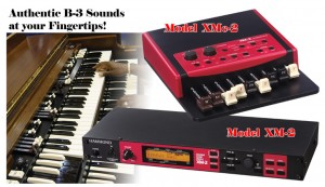 Hammond Xm2   Xmc2