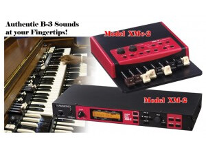 Hammond Xm2 Xmc2