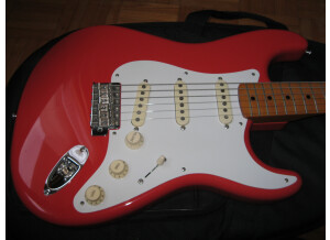 Fender Classic '50s Stratocaster - Fiesta Red