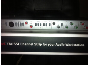 SSL XLogic Alpha Channel (82823)