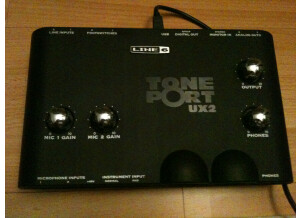 Line 6 TonePort UX2 (55300)